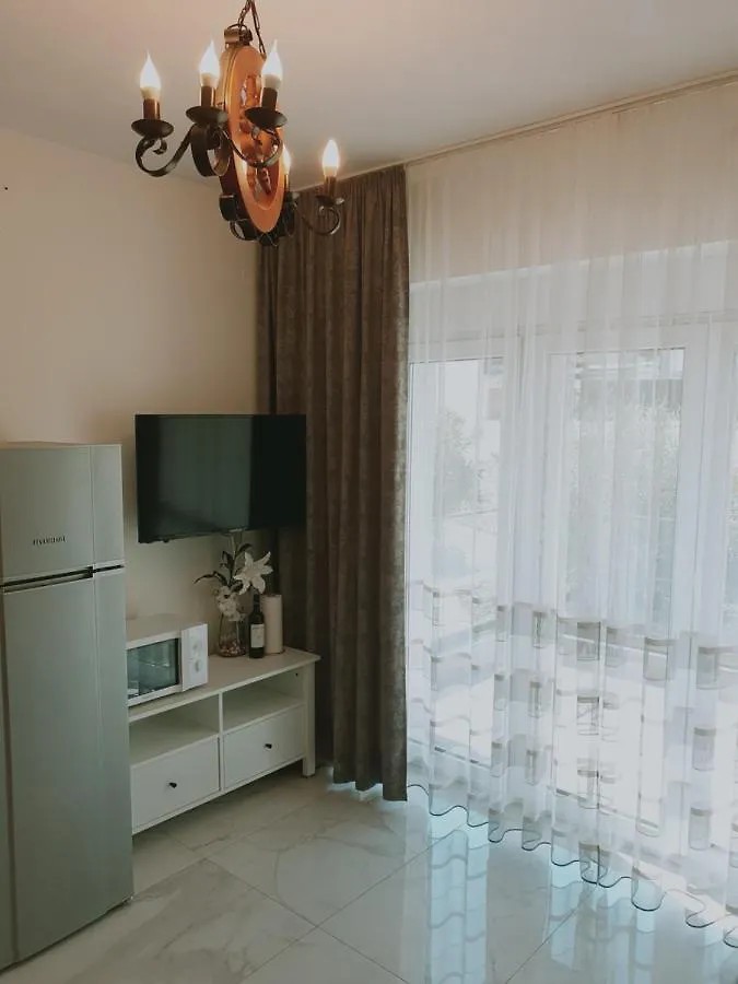 Apartments Χανιώτη